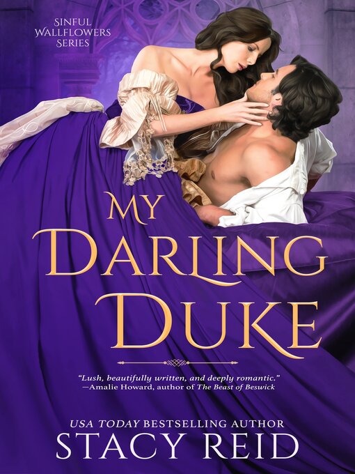Title details for My Darling Duke by Stacy Reid - Wait list